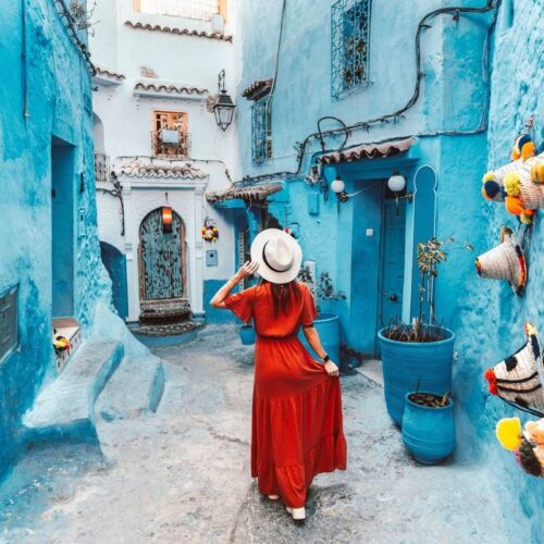 10 Days in Morocco Tour from Casablanca – Imperial Cities, Sahara Desert & Atlas Mountains