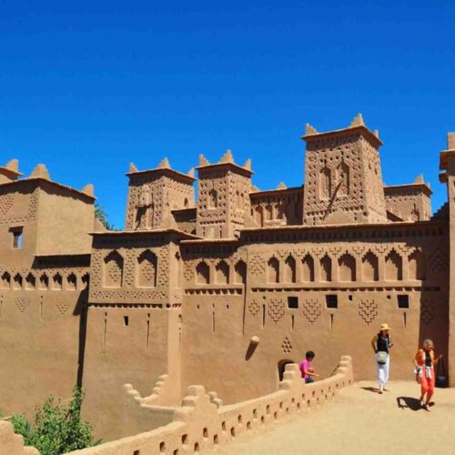 Skoura Oasis, Kasbah Amridil & Dades Valley Day Trip from Ouarzazate